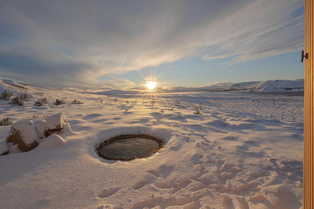 סלפוס Iceland Lakeview Retreat מראה חיצוני תמונה