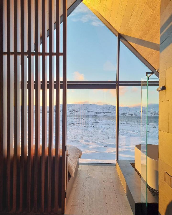 סלפוס Iceland Lakeview Retreat מראה חיצוני תמונה