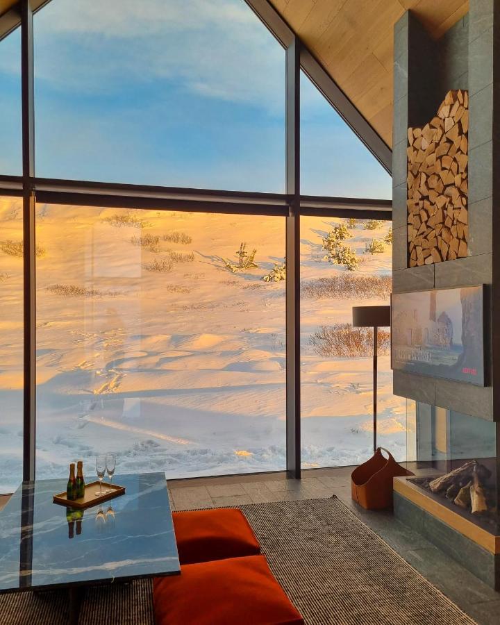 סלפוס Iceland Lakeview Retreat מראה חיצוני תמונה