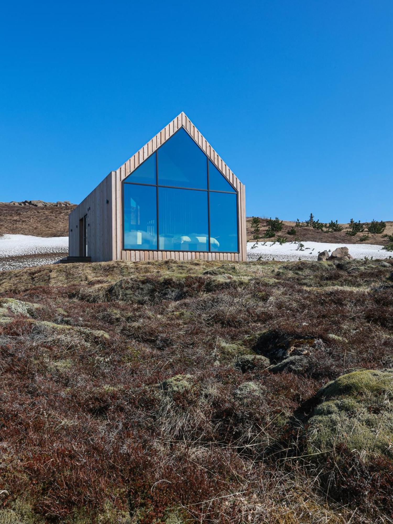 סלפוס Iceland Lakeview Retreat מראה חיצוני תמונה